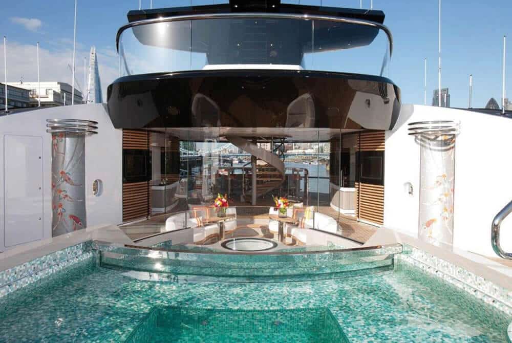 Interior Supplies Deutsche Yachten Superyacht Germany