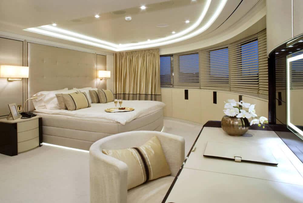 Interior Supplies Deutsche Yachten Superyacht Germany