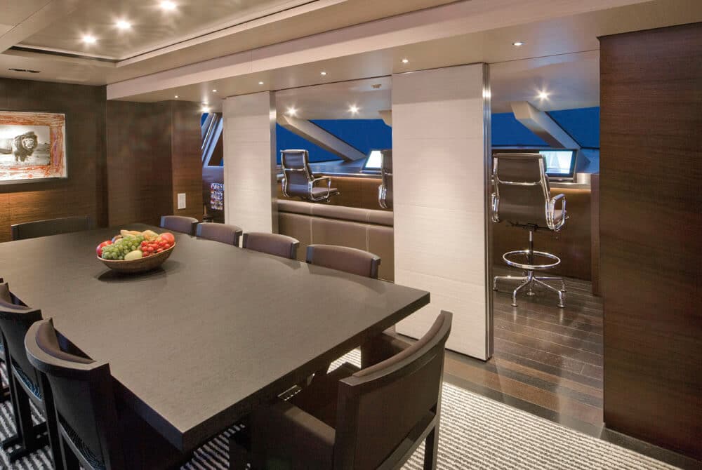 Interior Supplies Deutsche Yachten Superyacht Germany