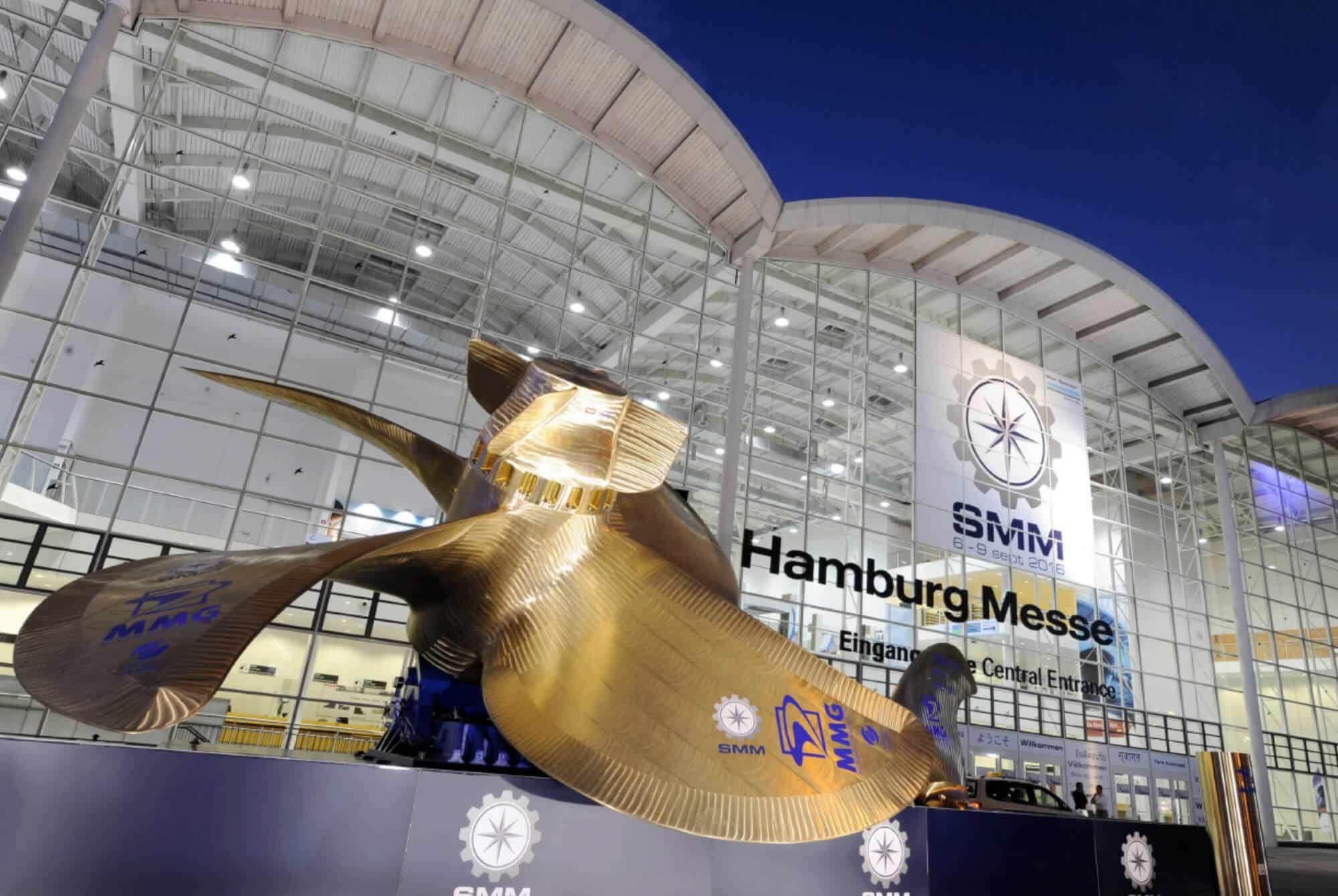 SMM Hamburg SMM Hamburg