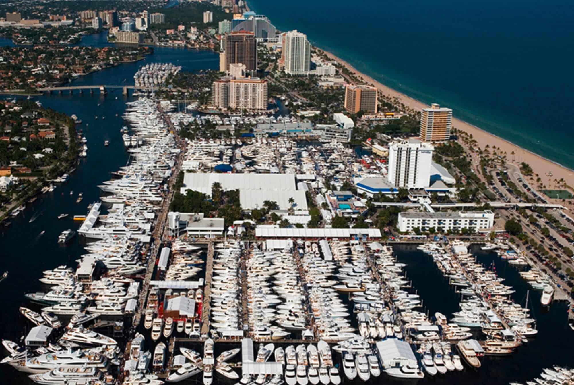 Fort Lauderdale International Boat Show Fort Lauderdale International Boat Show