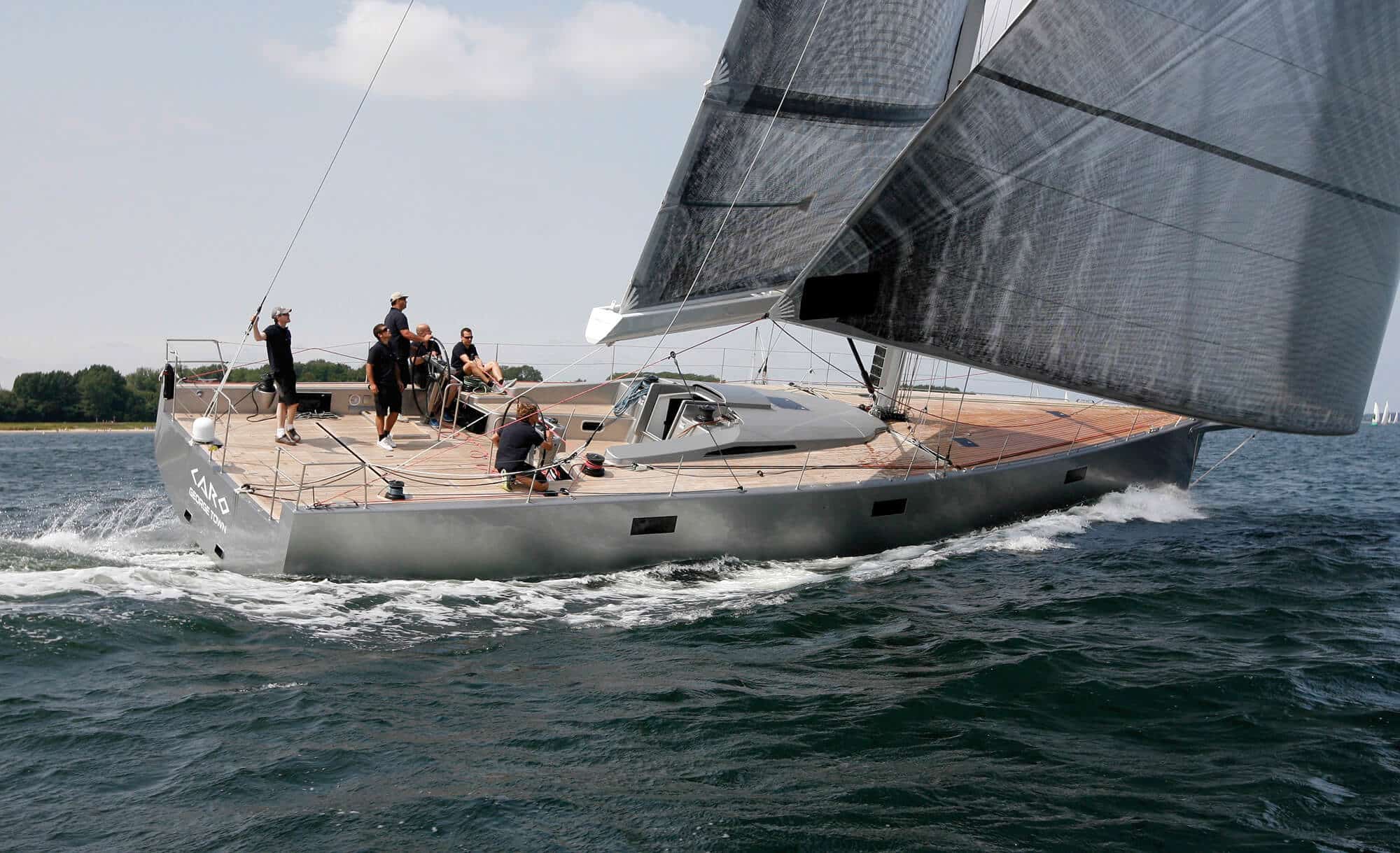 knierim yachts