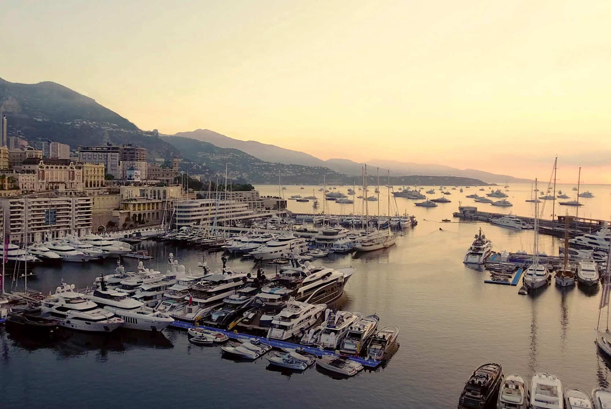 Monaco Yacht Show Monaco Yacht Show