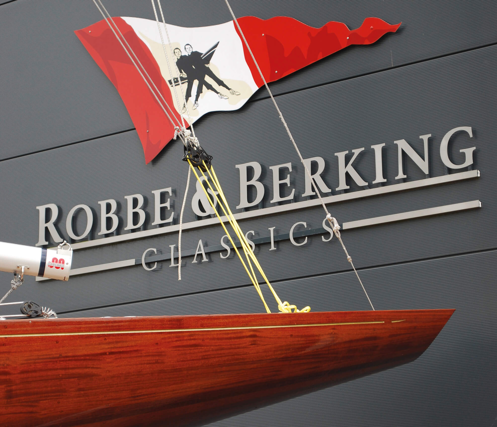 robbe berking classic yachts