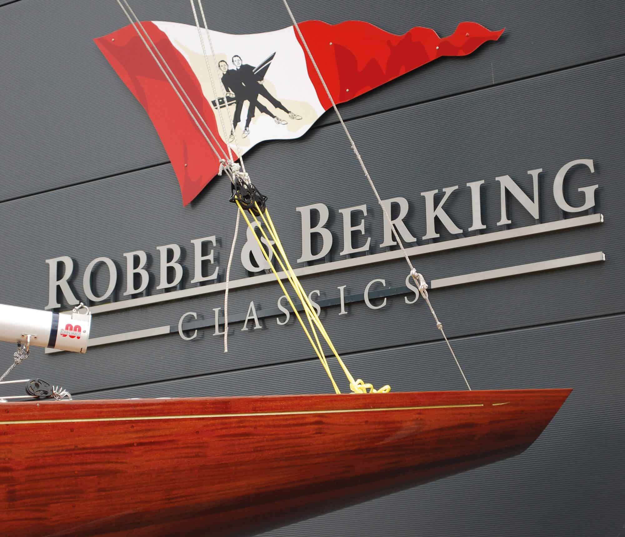 robbe berking classic yachts