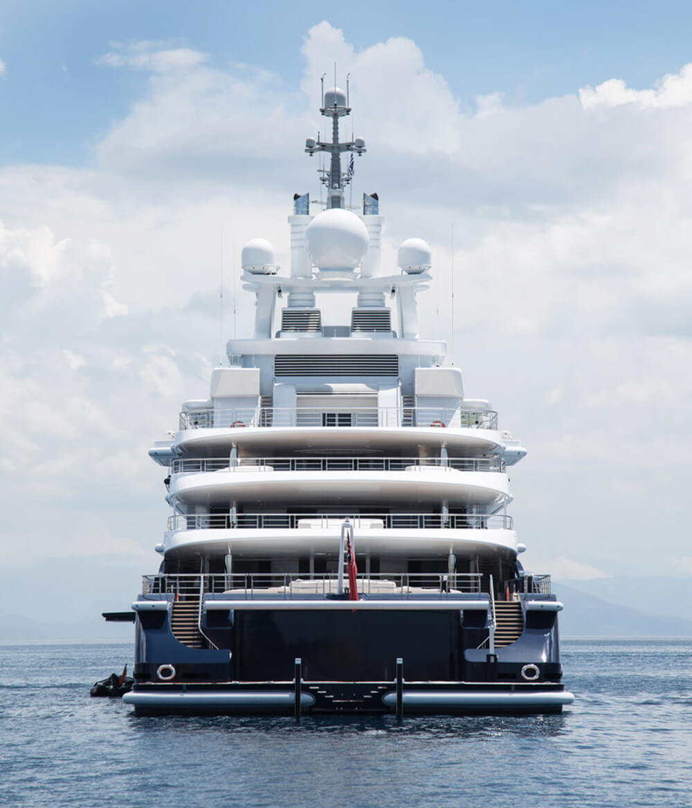 luxus yacht werft deutschland