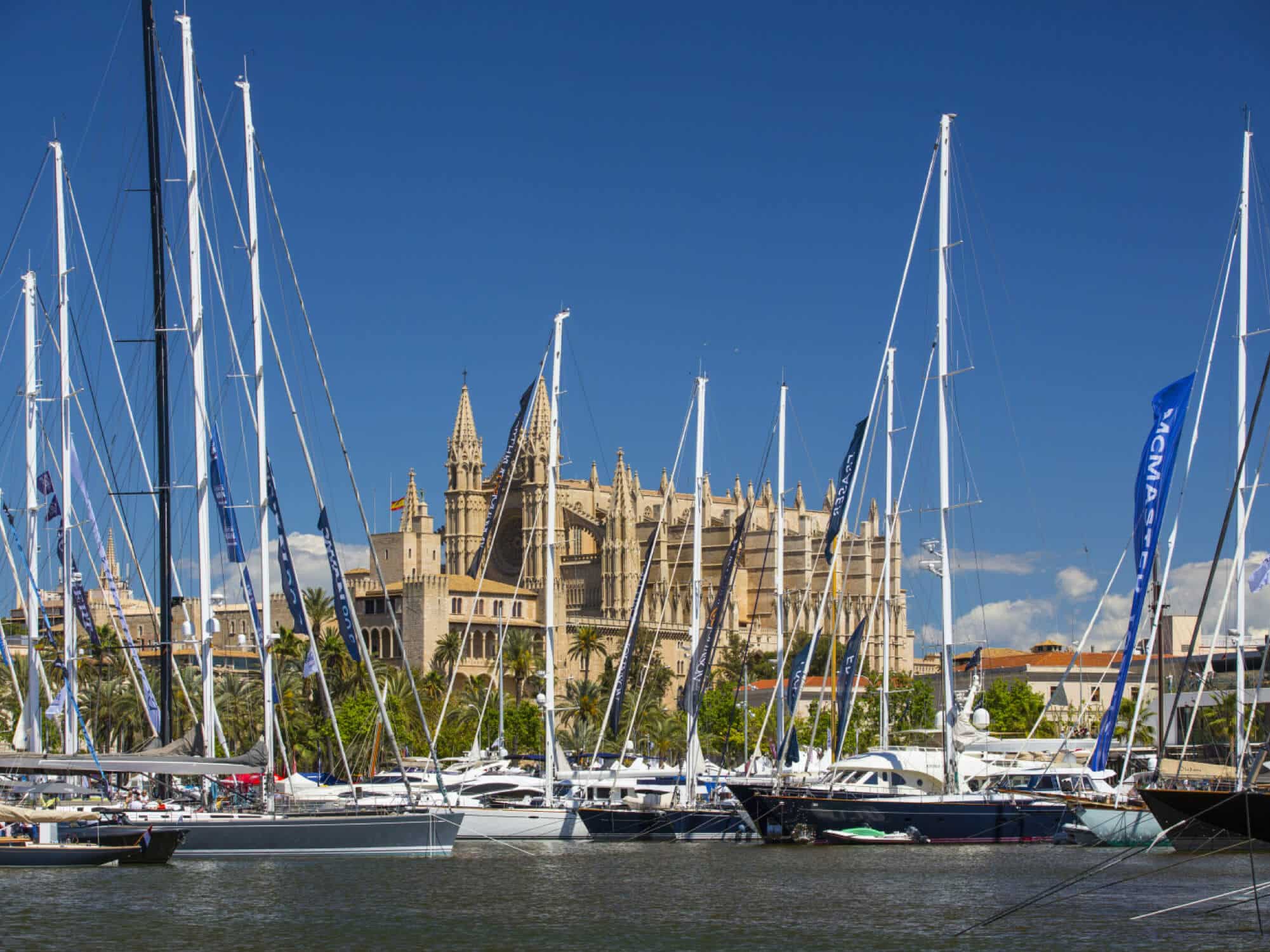 Deutsche Yachten auf der Palma Superyacht Show Deutsche Yachten auf der Palma Superyacht Show