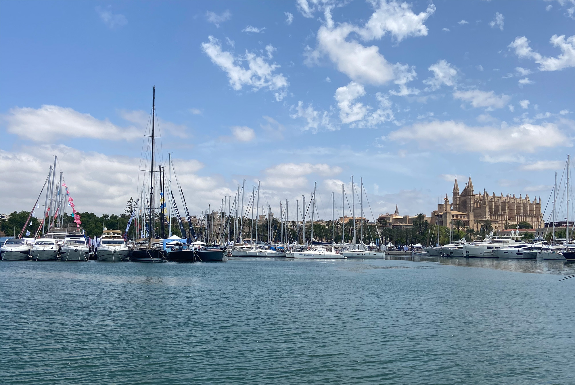 “Made in Germany” in the Palma Superyacht Village