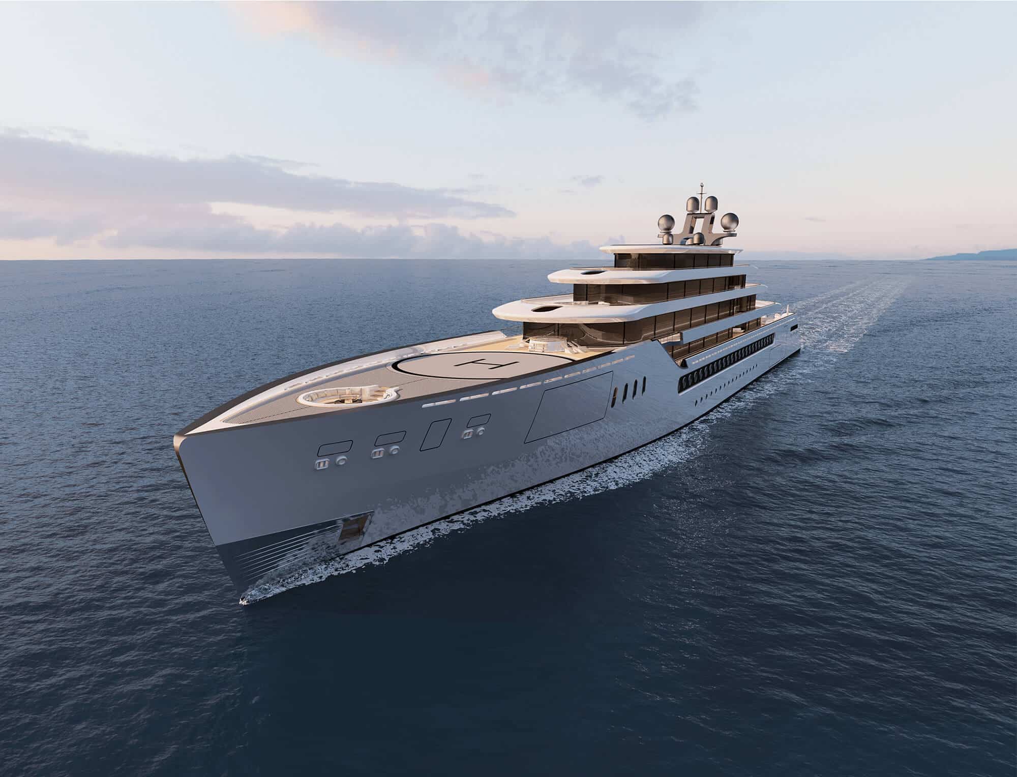 luxus yacht werft deutschland