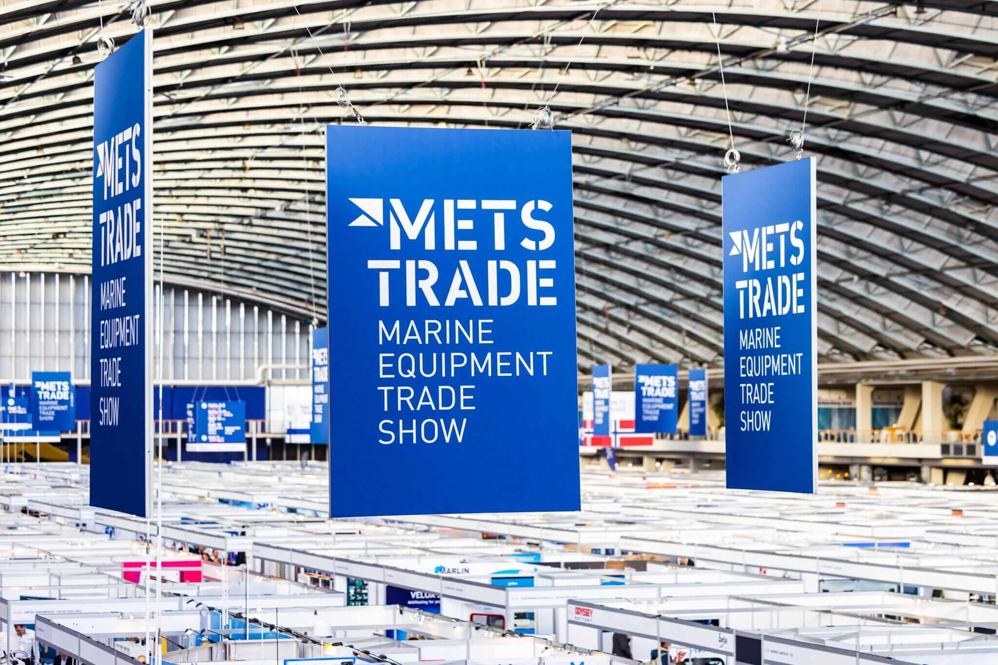 Made in Germany at the METS