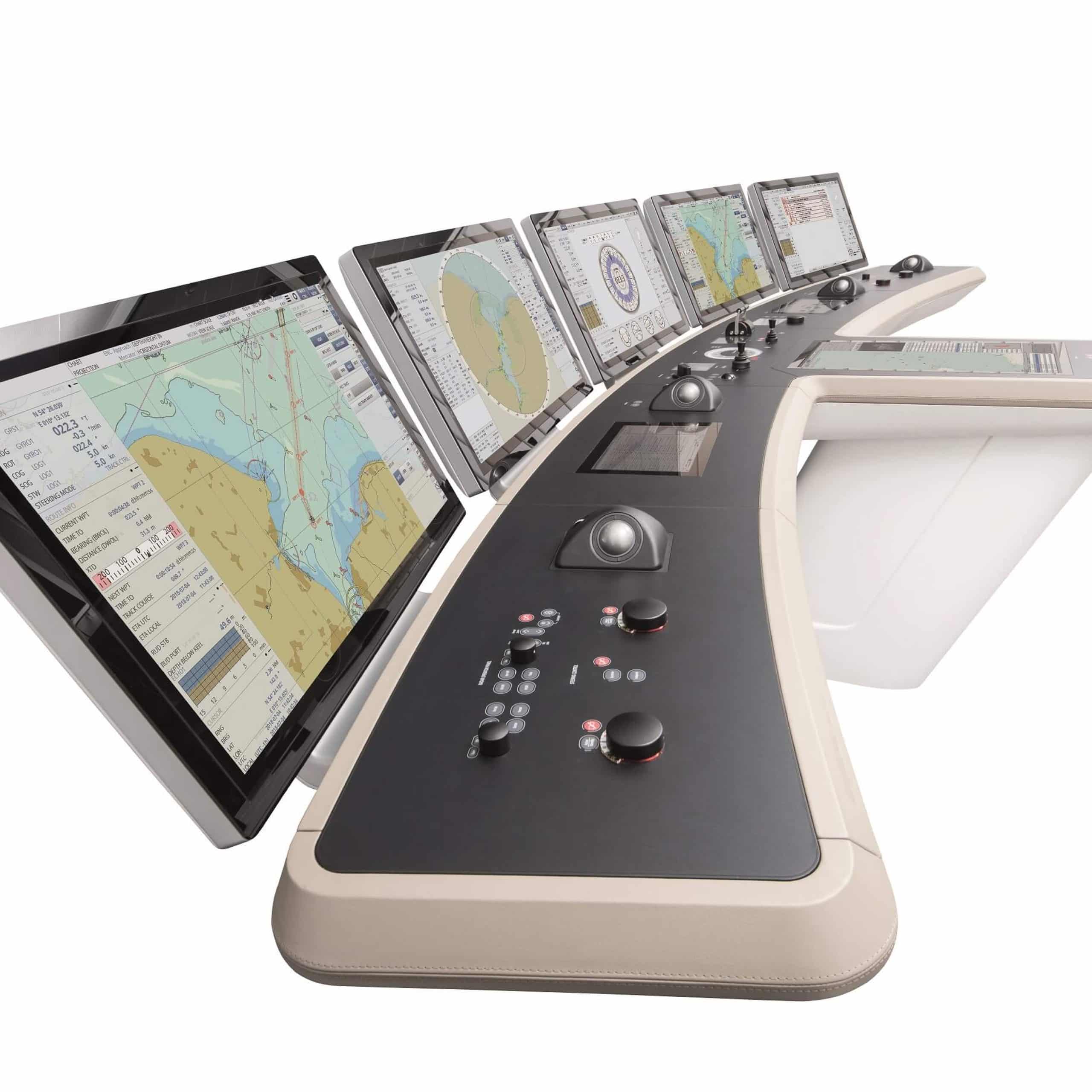 State-of-the-art navigation technology from Kiel