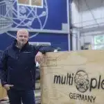 Multiplex mit neuem COO