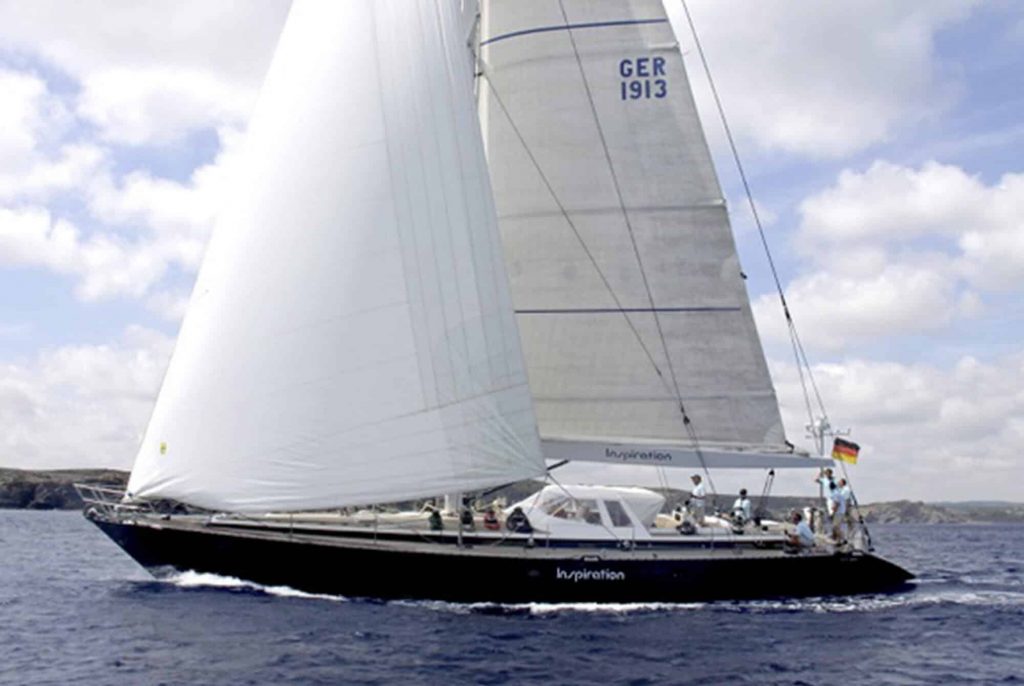 Deutsche Yachten | Segelboot Inspiration